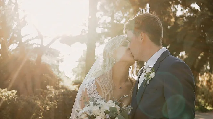 Anna & Jordan: A Sweet and Emotional Wedding | Cin...