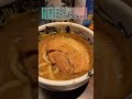 高田馬場のガッツリ濃厚つけ麺 トロトロの焼豚と煮卵が旨い