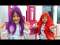 Masal Do Hairstyles And Dye Their Hair Funny Kids Masal Do Hairstyles And Dye Their Hair Funny Kids