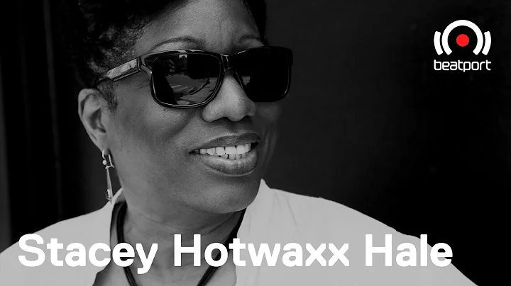 Stacey Hotwaxx Hale DJ set - The Residency with......