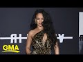 Rihanna becomes a self-made billionaire l GMA