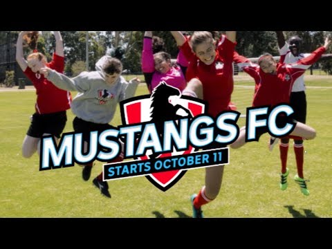 Mustangs FC Series 1 Official Trailer