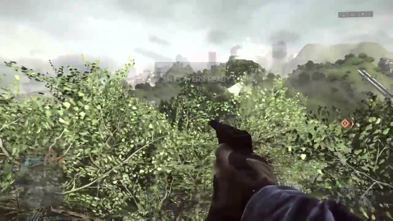 Bf4 secret levolution - YouTube