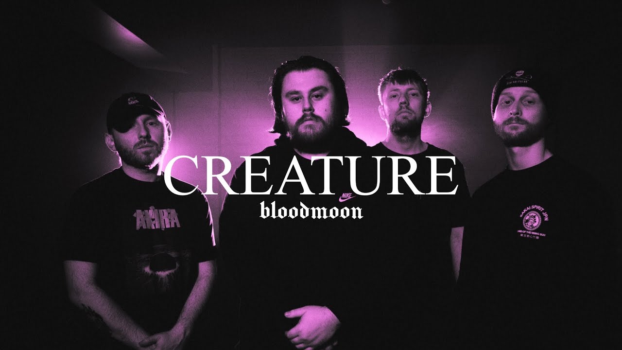 Creature - bloodmoon (Official Music Video)
