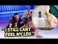 Connor Ball Still CANT Feel His Leg 6 Months After Dancing On Ice Ended