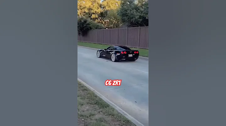 3 Fastest Chevrolet Corvette EVER…??