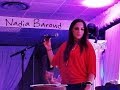 Nadia Baroud Cocktail Algérois Live 2017 Spécial Fêtes Algérois Tendance Algéroise عاصيمي