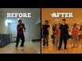 Learn How To DANCE - Hip Hop (Time Lapse)