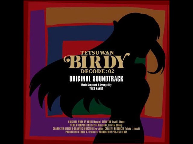 Guarda Sensenfukoku | Yugo Kanno | Birdy the Mighty: Decode 02 OST su YouTube Guarda Sensenfukoku | Yugo Kanno | Birdy the Mighty: Decode 02 OST su YouTube