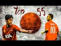 55 лучших футболистов Японии 🇯🇵 / 55 best footballers of Japan / 日本最高のサッカー選手55人