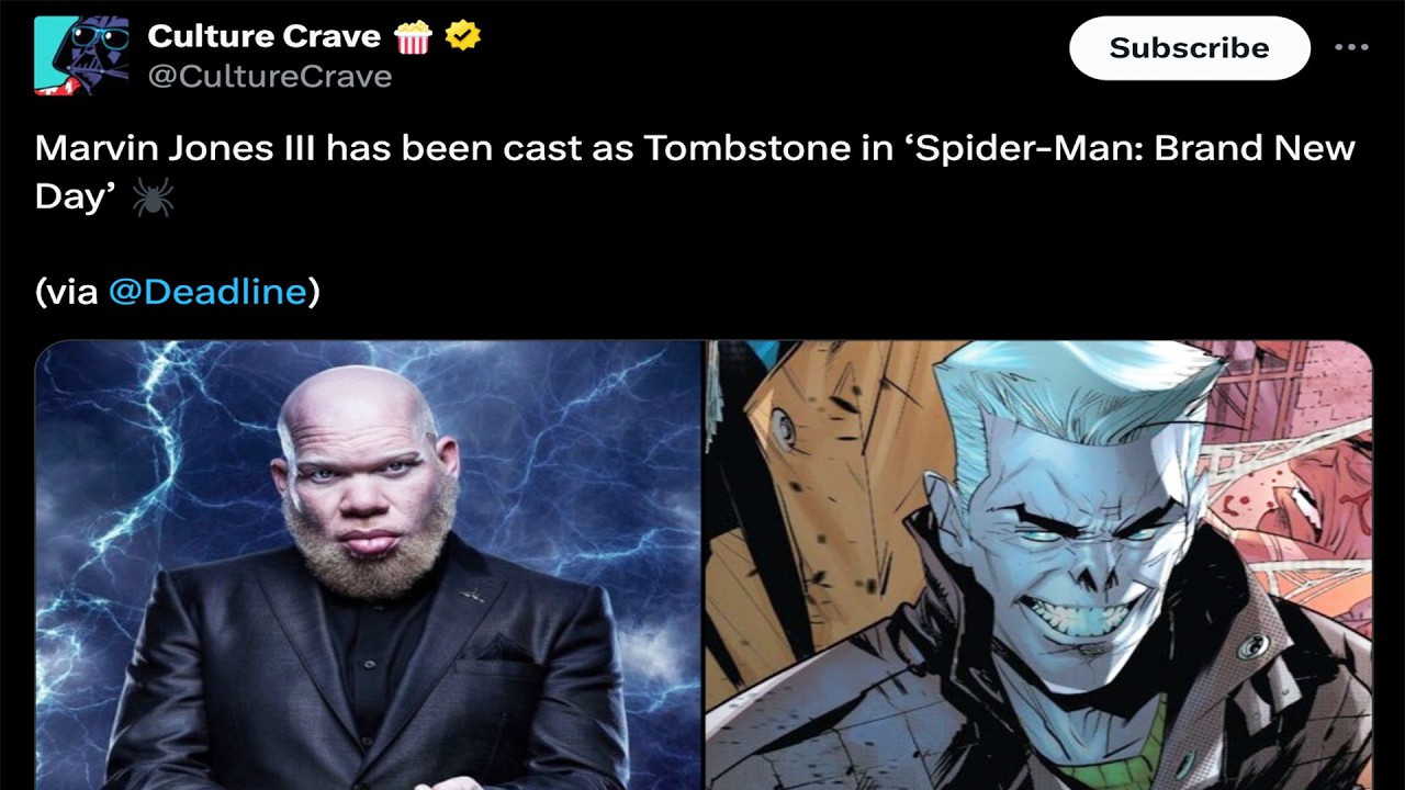 What is he doing here..