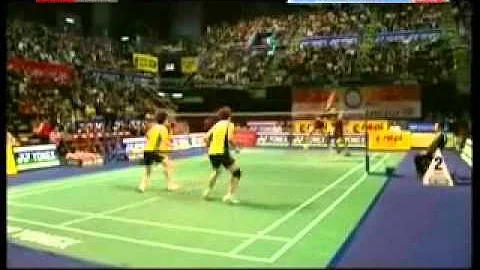 Yonex Sunrise Hong Kong Open Super Series 2010 WD ...
