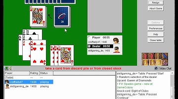 Gin Rummy - Gamecolony