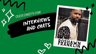 FBI´s star Roshawn Franklin: From old school actor to multi-threat content creator. Interview