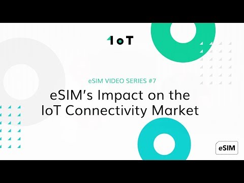 تصویری: اتصال IOT: 7 مرحله تصویری: اتصال IOT: 7 مرحله