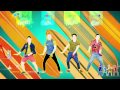 Just Dance 2014 Wii U Gameplay - One Direction: Kiss You