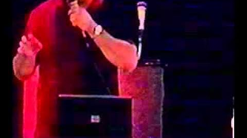 DEF CON 10 Hacking Conference Presentation By Michael Rogers - Stenographic Trojans - Video