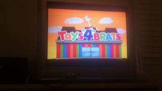 (MOST VIEWED) Toys 4 Brats Ad (Fart Car As A Bonus)