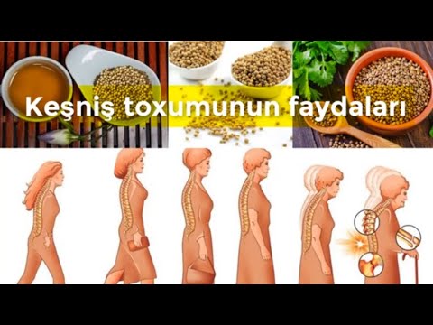 Video: Kişniş Toxumları Olan Guakamole