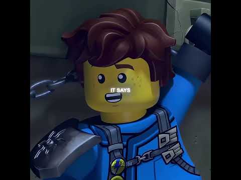 Edited my fav scene of Jay & Lloyd 😊 ⚡️💚 Ninjago S11 // Fuera Del Planeta //