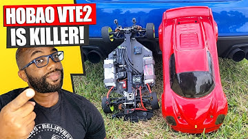 Hobao EXTREME VTE2 | 100MPH+ Killer Speed Car!
