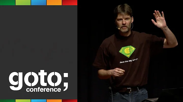 The Future of C#  Mads Torgersen  GOTO 2014