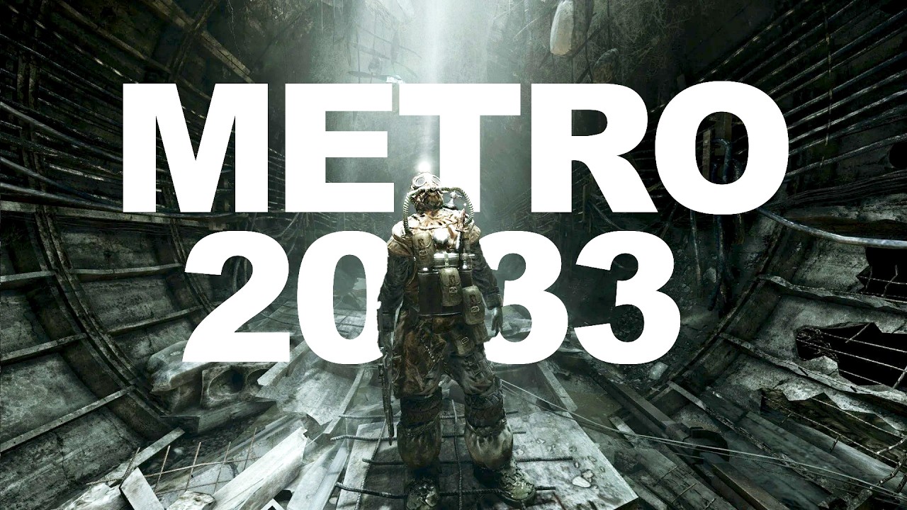 El MEJOR Survival Horror de la Historia