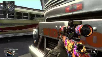 1v1 highlights - Black Ops II