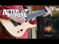 After the burial  lost in the static cover  tab