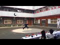 Chen Style Spear and Da Dao - Chen Bing Tai Ji Academy school demonstration