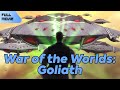 War of the worlds goliath  english full movie  animation action adventure