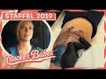 Vom Tattoostudio direkt auf die Strecke - Anne startet durch! | Trucker Babes | kabel eins