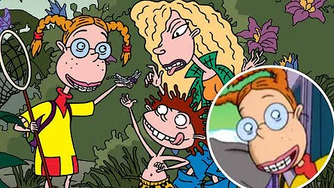 Mean Girl Moments in The Wild Thornberrys (Debbie ...
