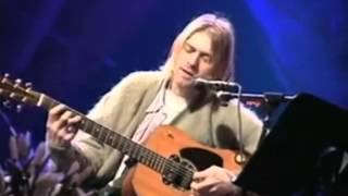 Video thumbnail of "Nirvana - Come As You Are (MTV Unplugged Rehearsal, 1993) [Spanish CC]"