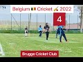 Belgium  cricket  manpreet singh sandhu cricket cricketlovers cricketfever cascocricket