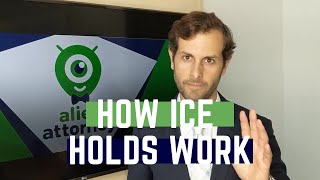 ICE HOLDS - Immigration Attorney Explains What You Need to Know About ICE Detention
