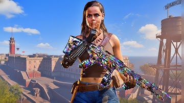 REBIRTH ISLAND WARZONE