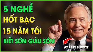 5 Nghề Sẽ Hốt Bạc Trong 15 Năm Tới Ở Việt Nam | Thành Công Bền Vững
