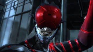 Metal Gear Rising Revengence Monsoon Boss Revengence Music Sync