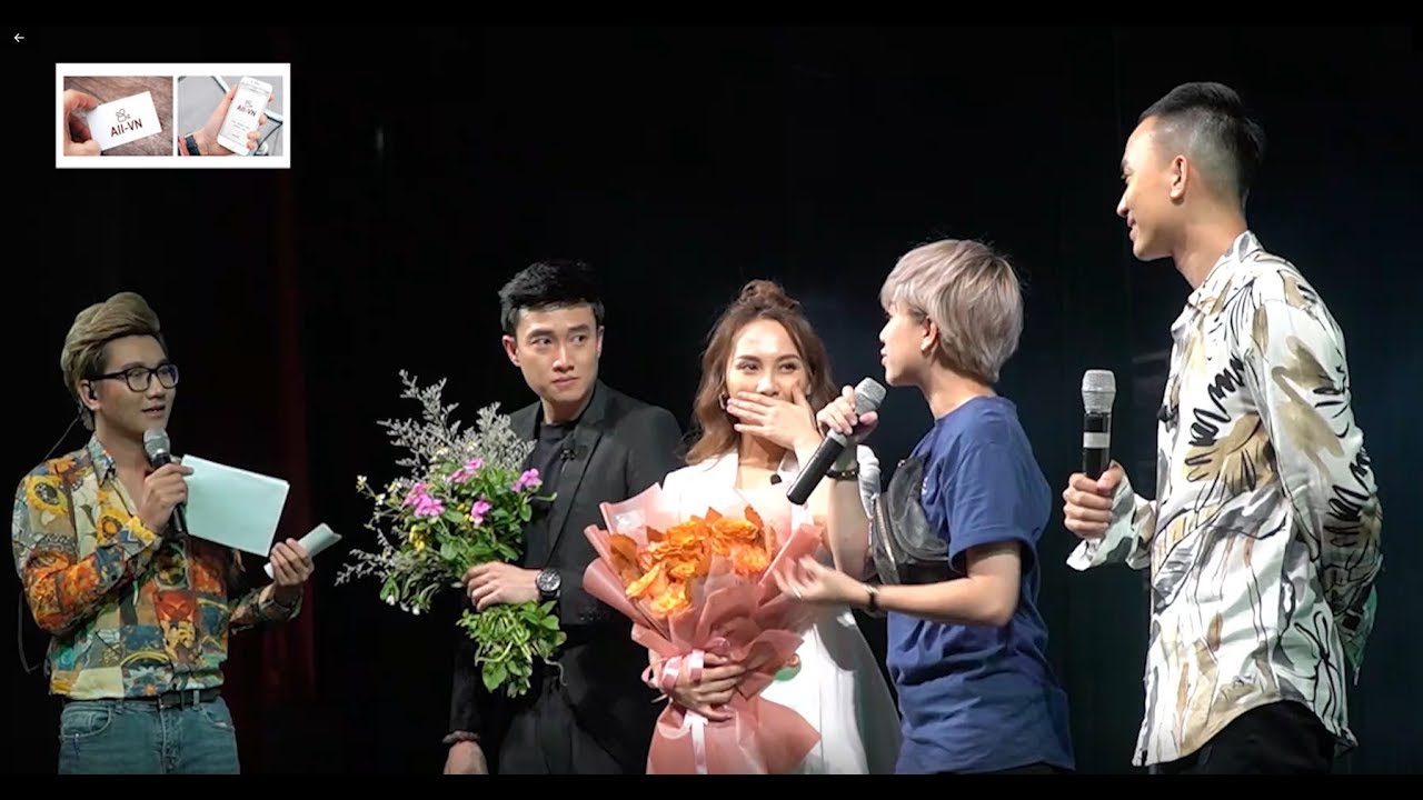 Bảo Hân Khiến Bảo Thanh sướt mướt trong ngày off Fan