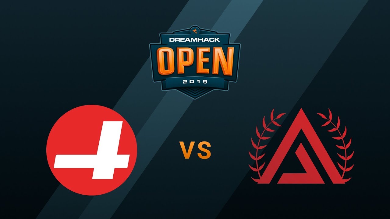 Cr4zy vs Ancient - Inferno - Group B - DreamHack Open Summer 2019