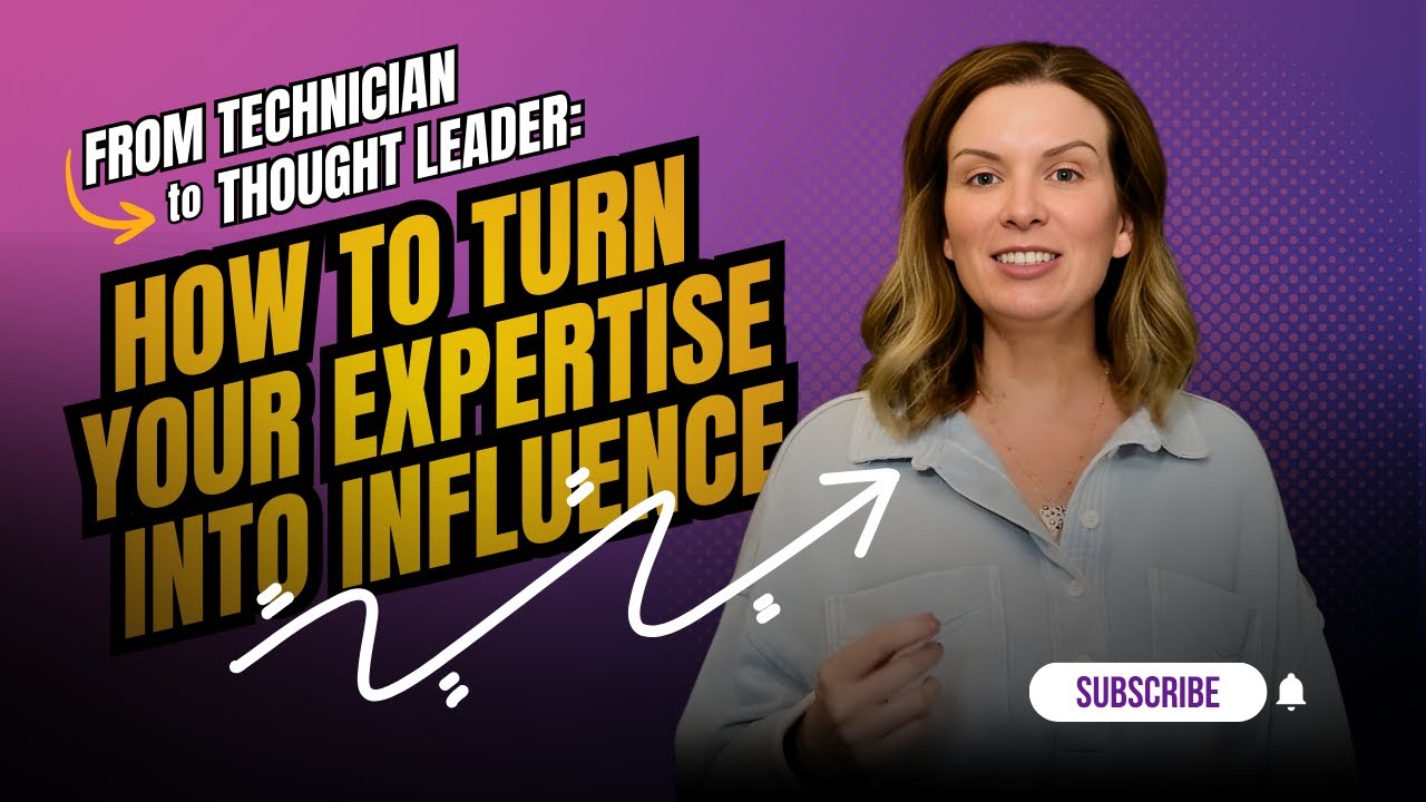 🔥 From Expert to Thought Leader: How CPAs Can Become the Authority in Accounting | Episode 7