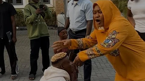 Aunty ramota / IJOBA LANDE/  mummy Oluwadollaz