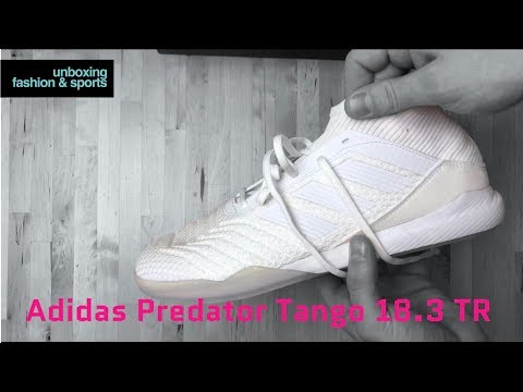 tenis predator tango 18.3