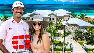 Celebrity Max Homa EPIC lifestyle, Beautiful Wife, Fancy Cars, Net Worth and Sponsorship deals Wealth