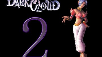 ❤ Dark Cloud - Walkthrough - Part 2 w/Lori