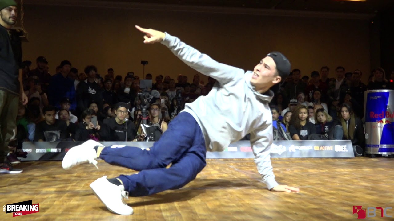 Motion Disorderz Vs Rock Force  - Top 16 - Freestyle Session World Finals 2019