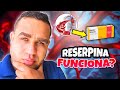 Reserpina Higroton blok 10025 Clortalidona 25 mg 12.5 mg PARA QUE SIRVE | o Hidroclorotiazida