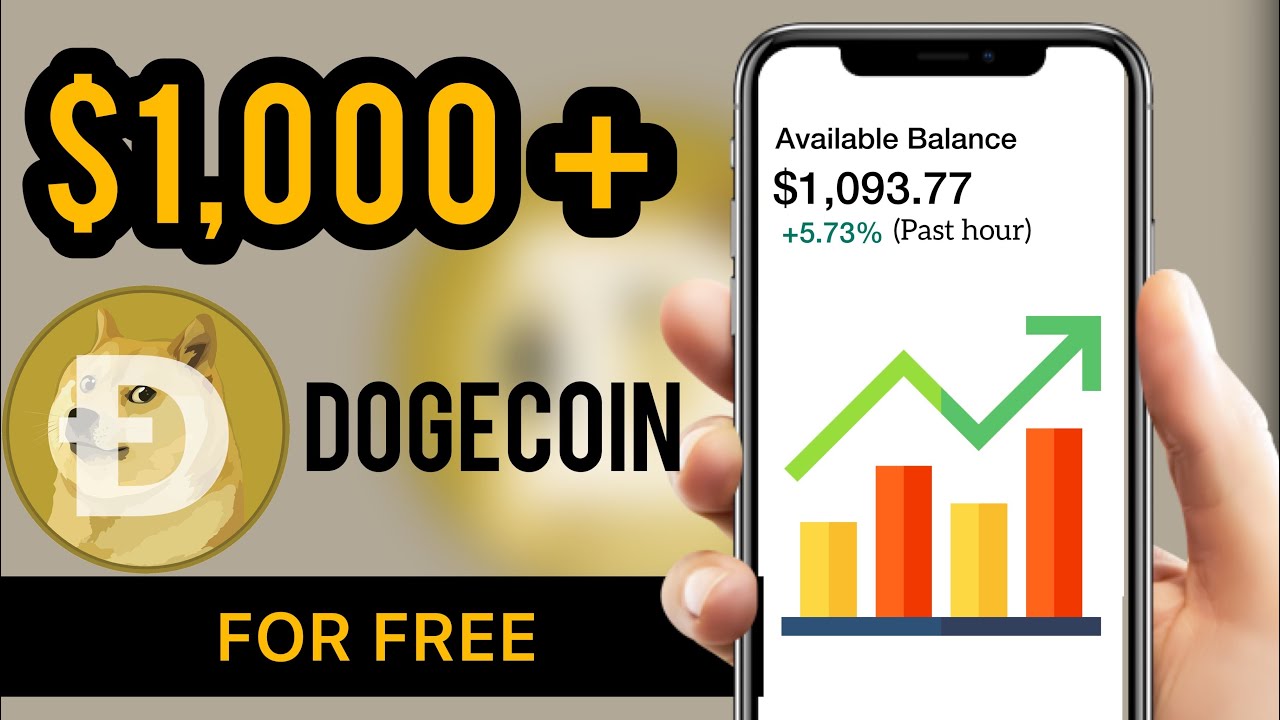 How To Get Rich Quick With Dogecoin (Make Money Online 2021) YouTube