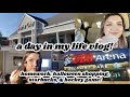 day in my life VLOG! | homework, halloween shopping, islander&#39;s game + more!